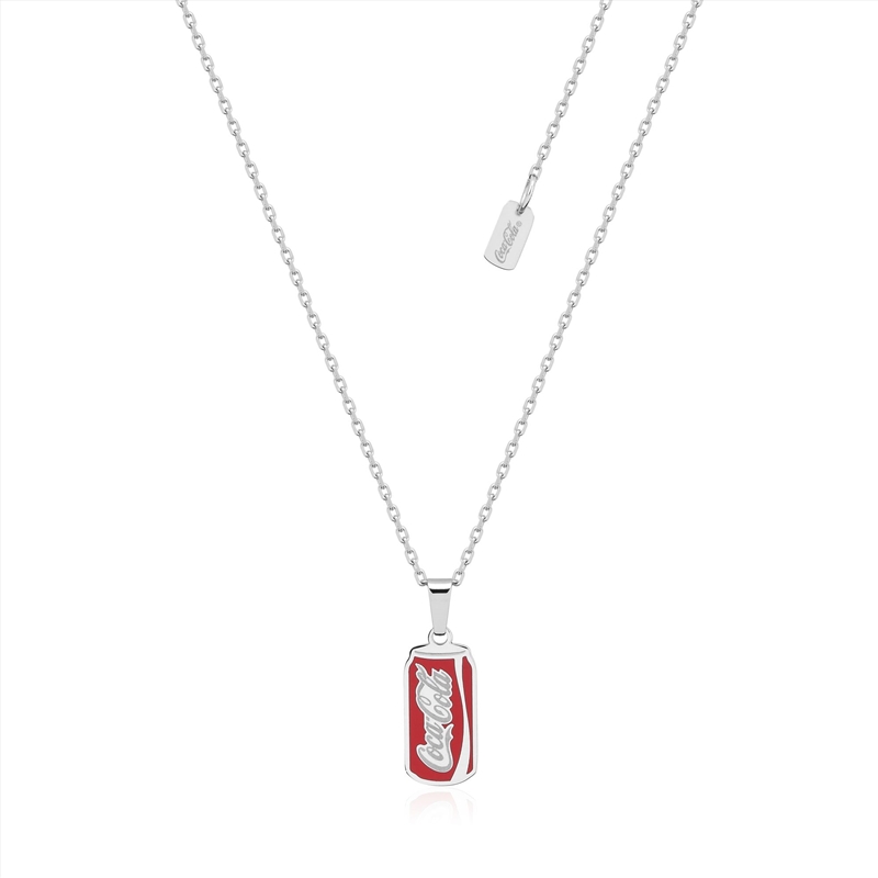 Coca-Cola Can Necklace/Product Detail/Jewellery