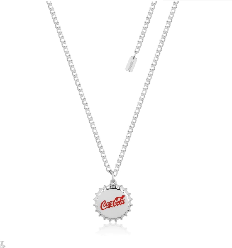 Coca-Cola Coke Bottle Cap Necklace/Product Detail/Jewellery