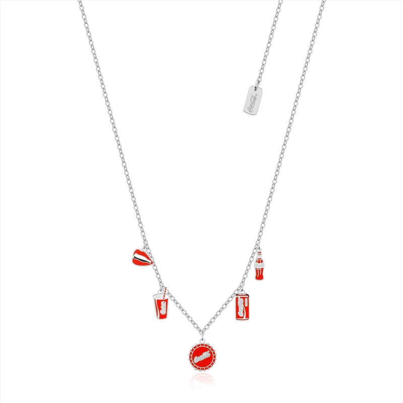 CCoca-Cola Coke Charm Necklace/Product Detail/Jewellery