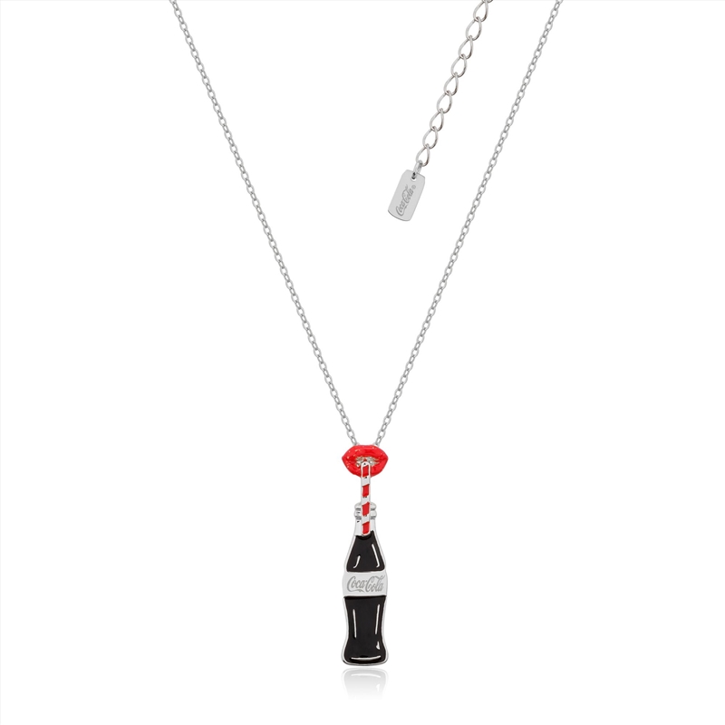 Coca-Cola Coke Lips Necklace/Product Detail/Jewellery