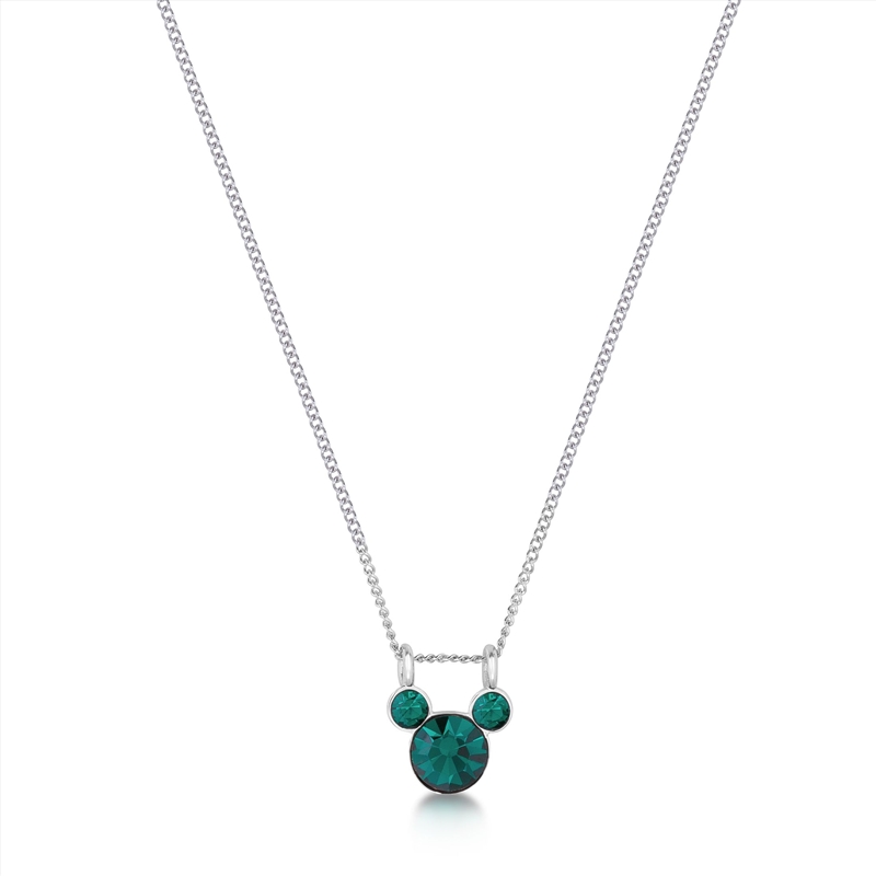 Disney Mickey Mouse ECC Mickey May Birthstone Necklace/Product Detail/Jewellery