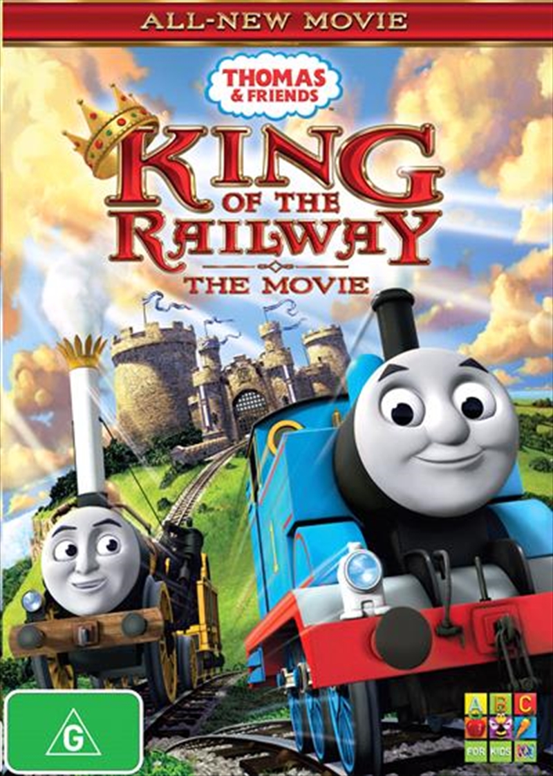 Thomas and Friends - King Of The Railway/Product Detail/ABC