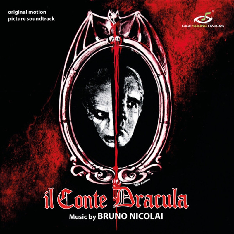 Il Conte Dracula / O.S.T./Product Detail/Soundtrack