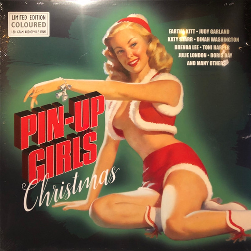 Pin Up Girls Christmas/Product Detail/Christmas