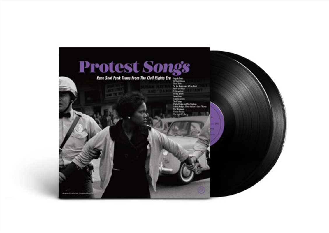 Protest Songs/Product Detail/R&B