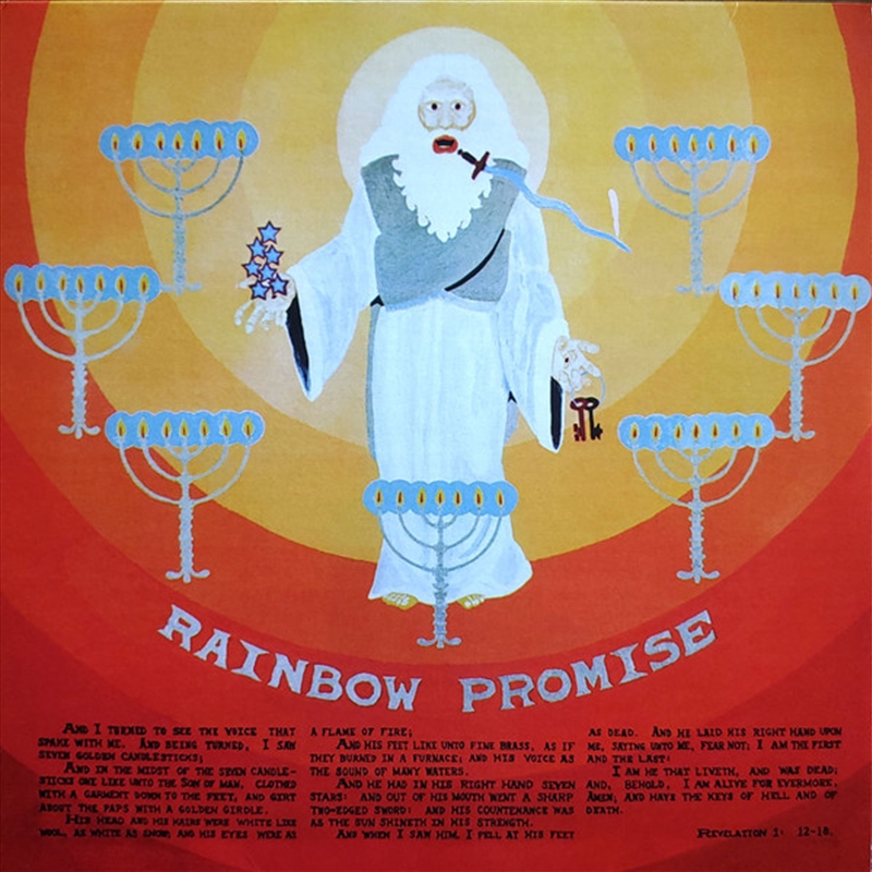 Rainbow Promise/Product Detail/Rock/Pop