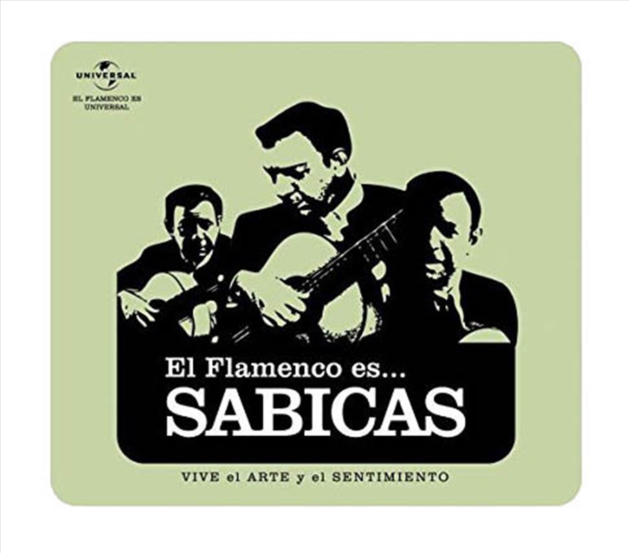 El Flamenco Es Sabicas/Product Detail/Rock/Pop