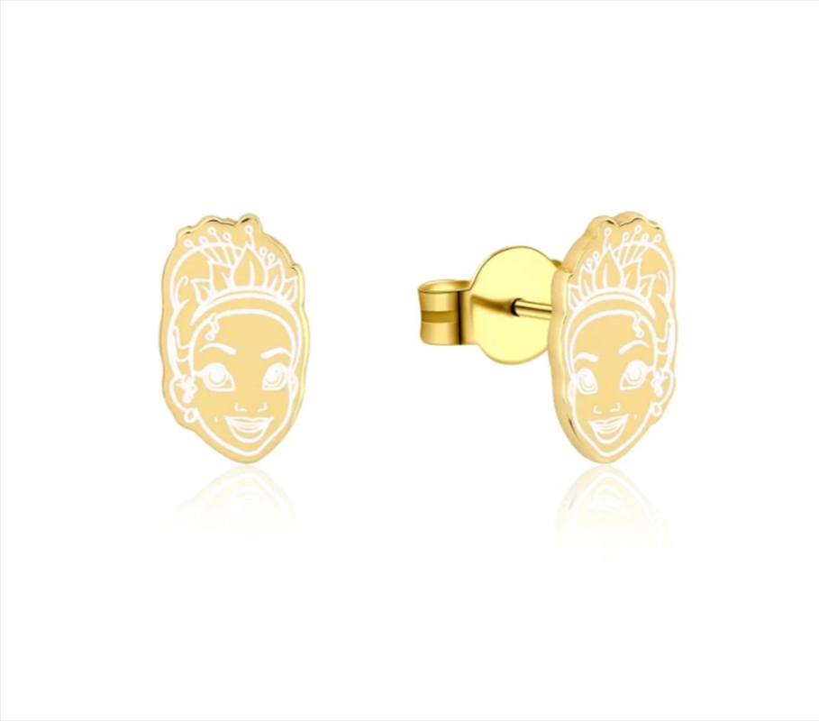 Disney Princess & the Frog Princess Tiana Stud Earrings/Product Detail/Jewellery