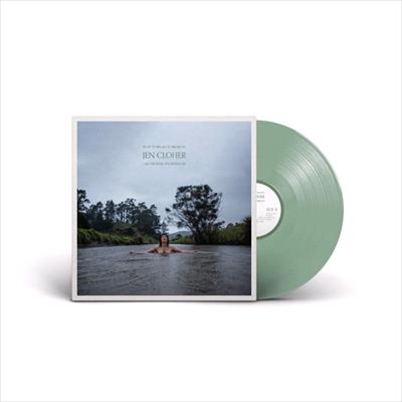 I Am The River, The River Is Me - Solid Green Coloured Vinyl/Product Detail/Alternative