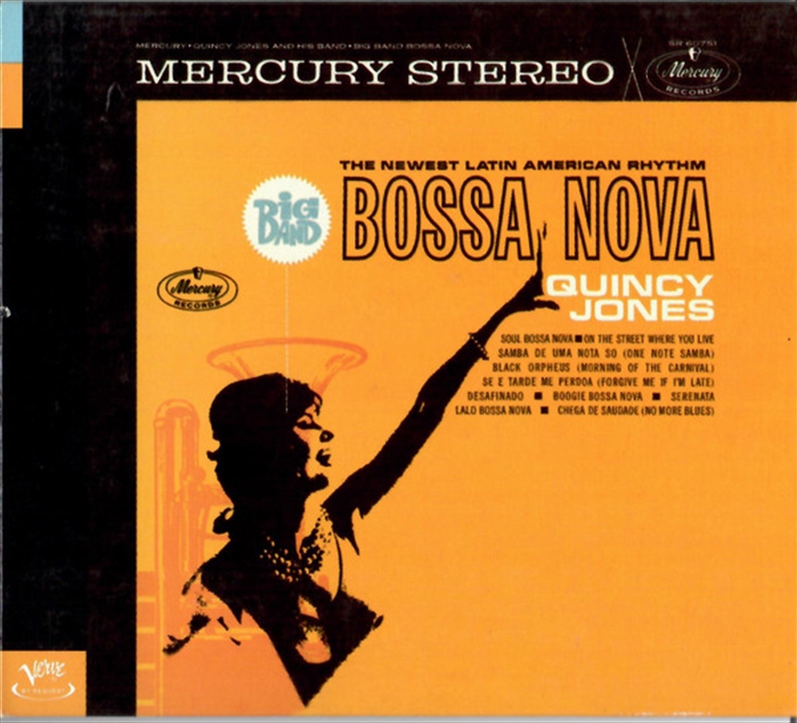 Big Band Bossa Nova/Product Detail/Jazz