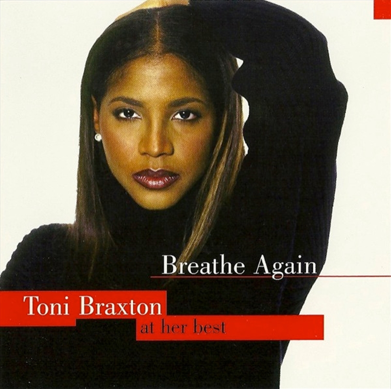 Breathe Again: Toni Braxton At/Product Detail/Rap