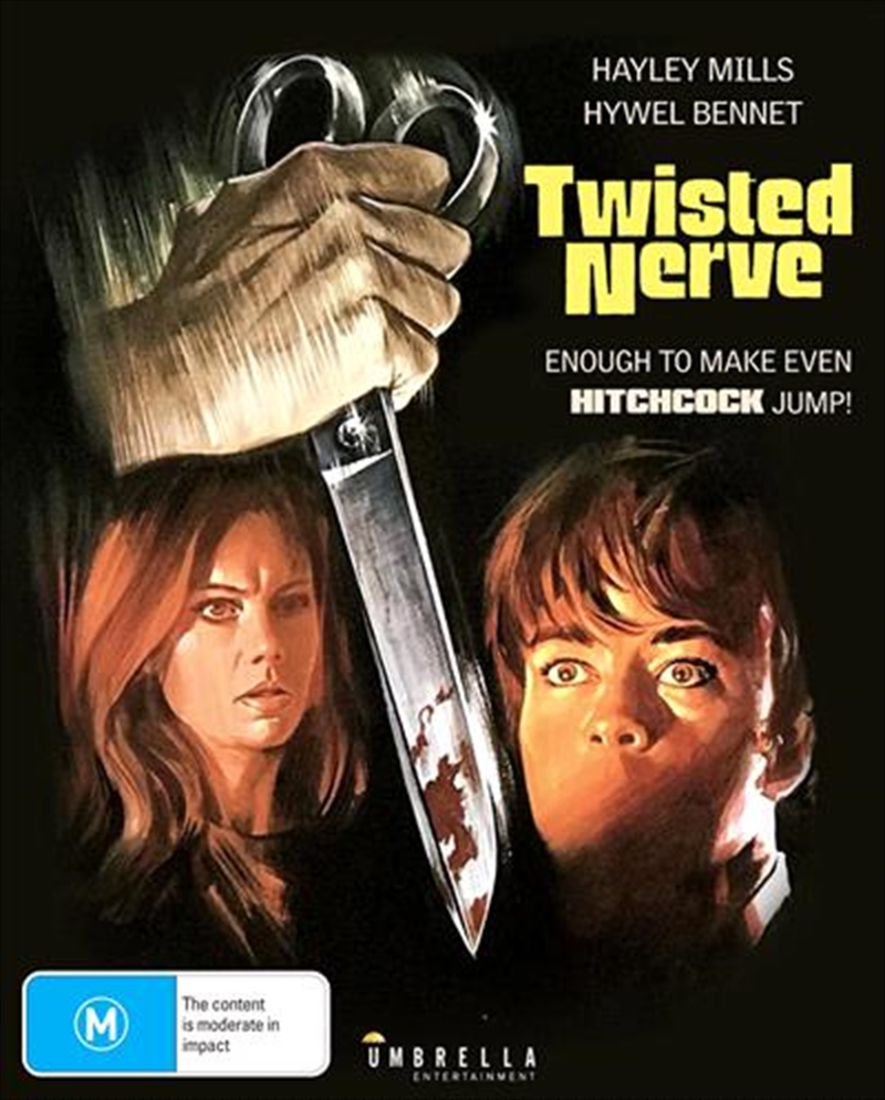 Twisted Nerve/Product Detail/Thriller