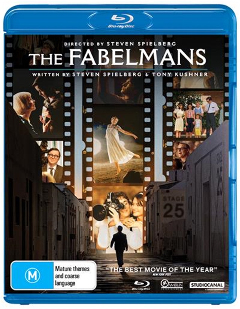 Fabelmans, The/Product Detail/Drama