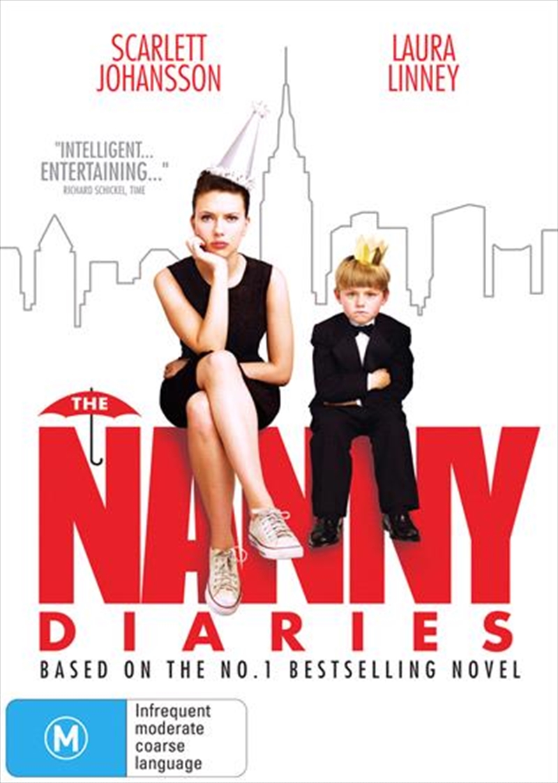 Nanny Diaries, The/Product Detail/Comedy