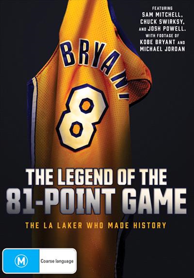 Legend Of The 81 Point Game, The/Product Detail/Documentary