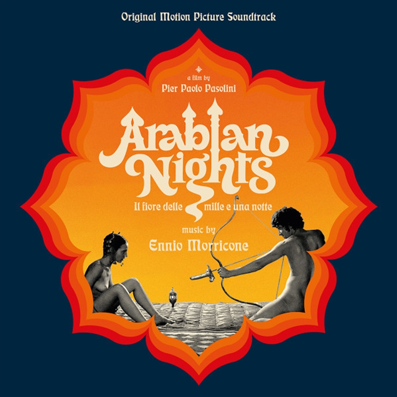 Arabian Nights / O.S.T./Product Detail/Soundtrack