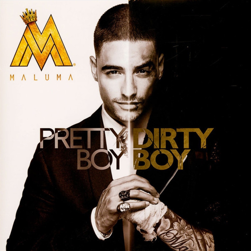 Pretty Boy Dirty Boy/Product Detail/Rock/Pop