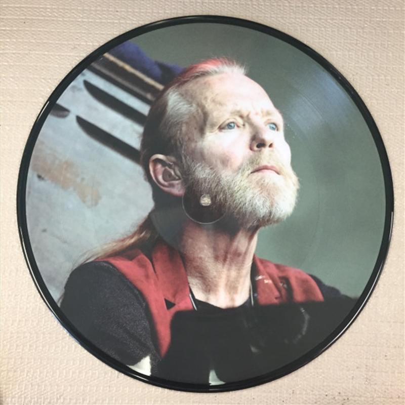 Gregg Allman Live Picture Disc/Product Detail/Rock/Pop