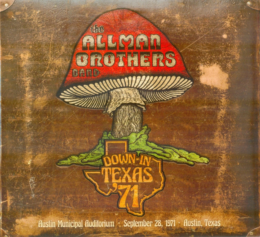 Down In Texas 1971/Product Detail/Rock/Pop