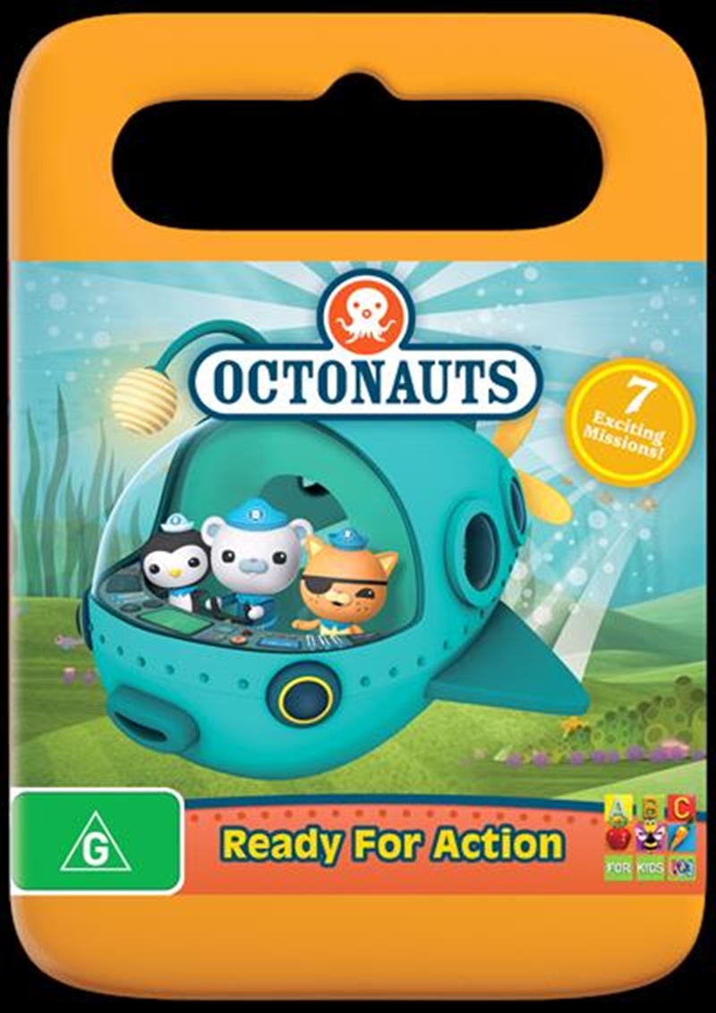 Octonauts - Ready For Action/Product Detail/ABC