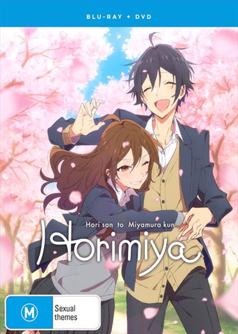 Buy Horimiya - Season 1 on Blu-ray | Sanity