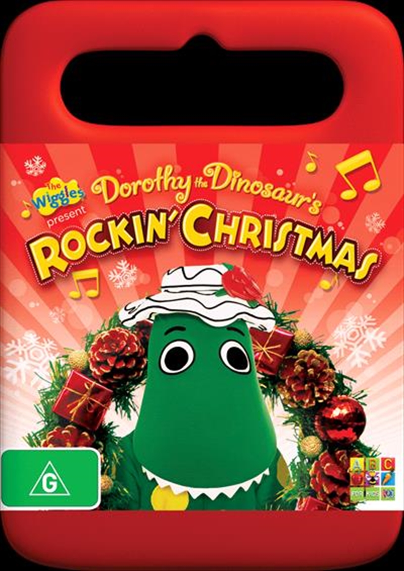 Dorothy The Dinosaur's Rockin' Christmas/Product Detail/ABC