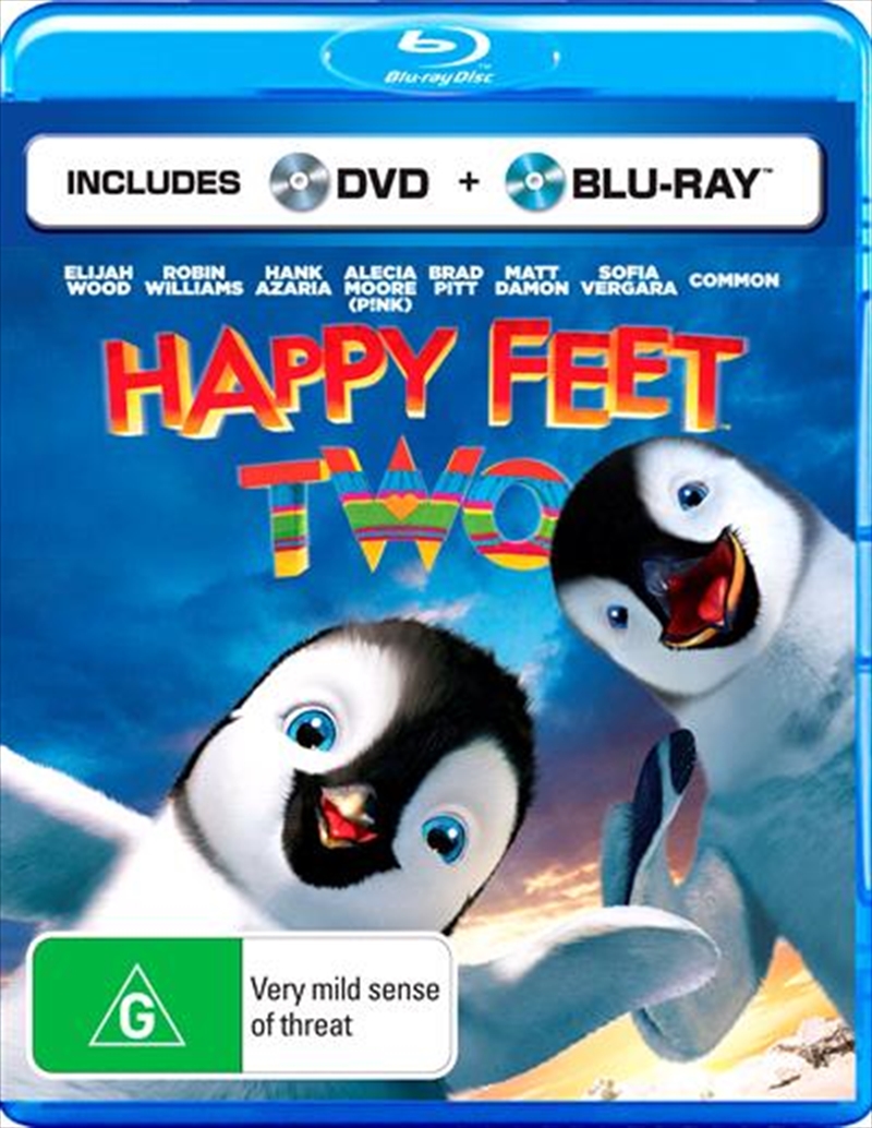 Happy Feet Two/Product Detail/Animated