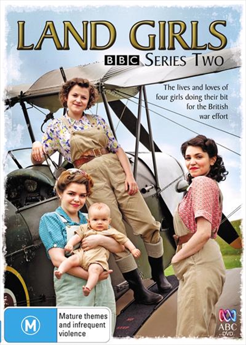 Land Girls - Series 2/Product Detail/Drama