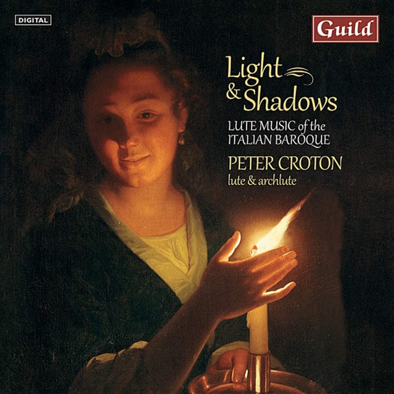 Light & Shadows: Lute Music Of The Italian Baroque/Product Detail/Classical