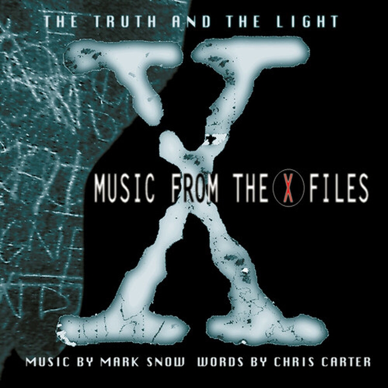 X-Files - The Truth/Product Detail/Soundtrack