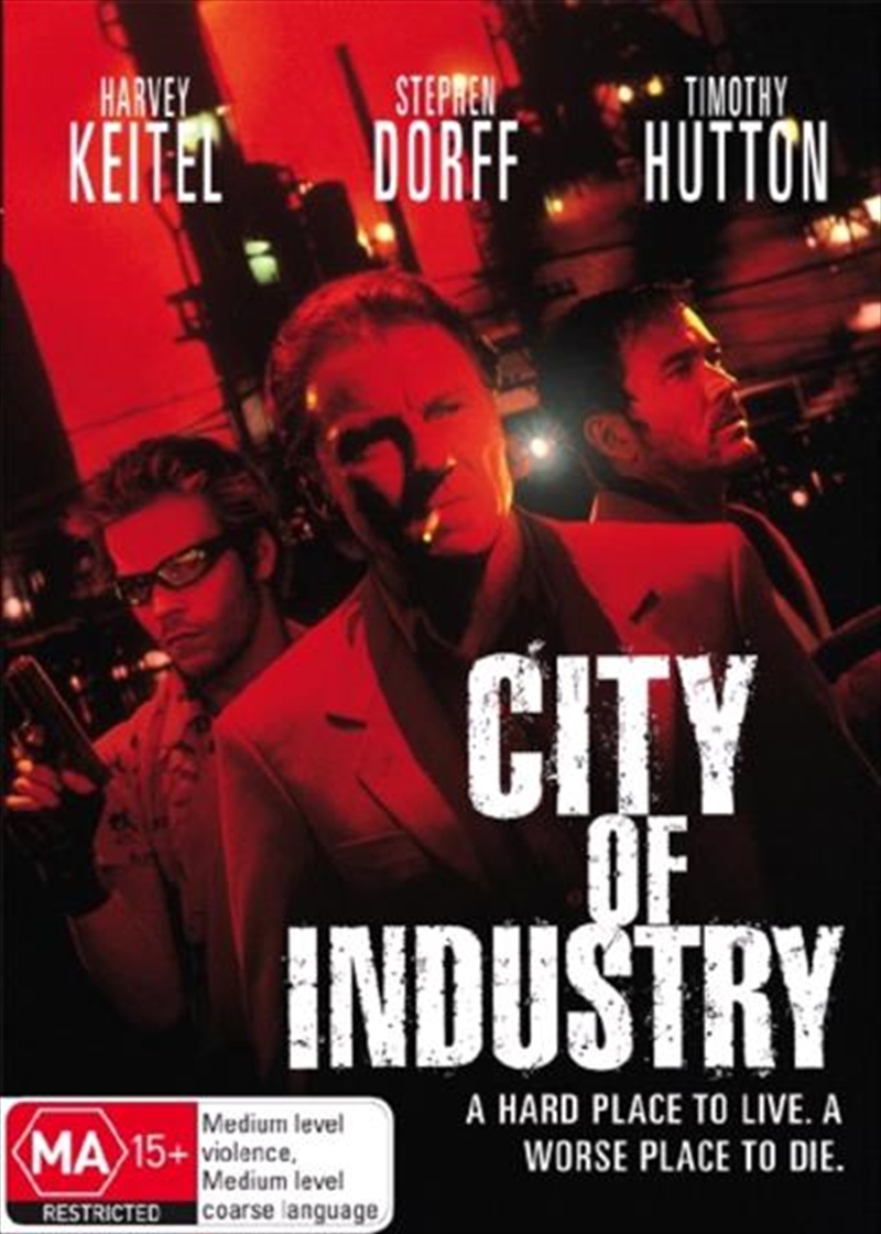 City Of Industry/Product Detail/Thriller