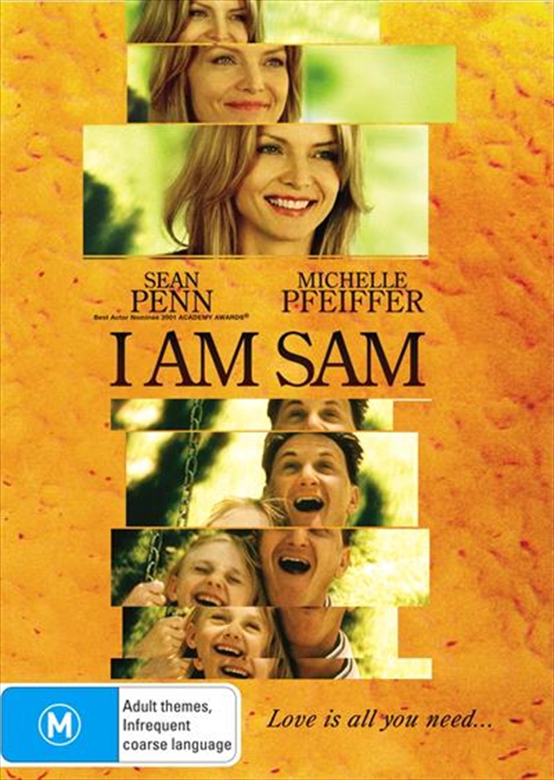 I Am Sam/Product Detail/Drama