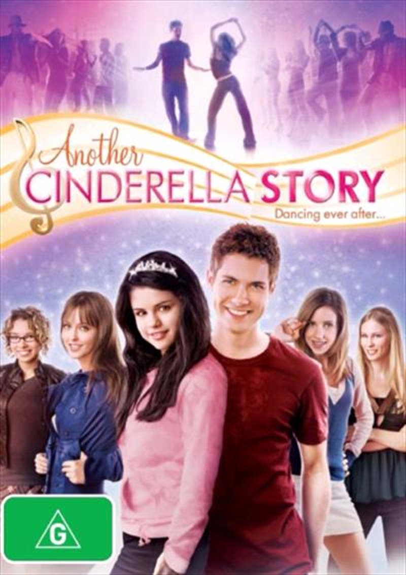 Buy Another Cinderella Story on DVD Sanity