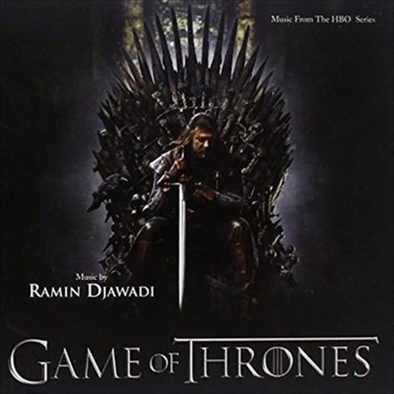 Game Of Thrones/Product Detail/Soundtrack