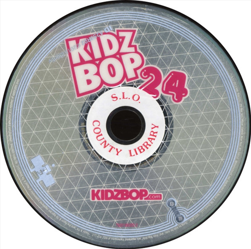 Kidz Bop 24/Product Detail/Childrens