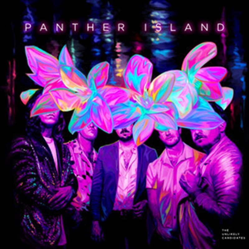 Panther Island/Product Detail/Rock/Pop