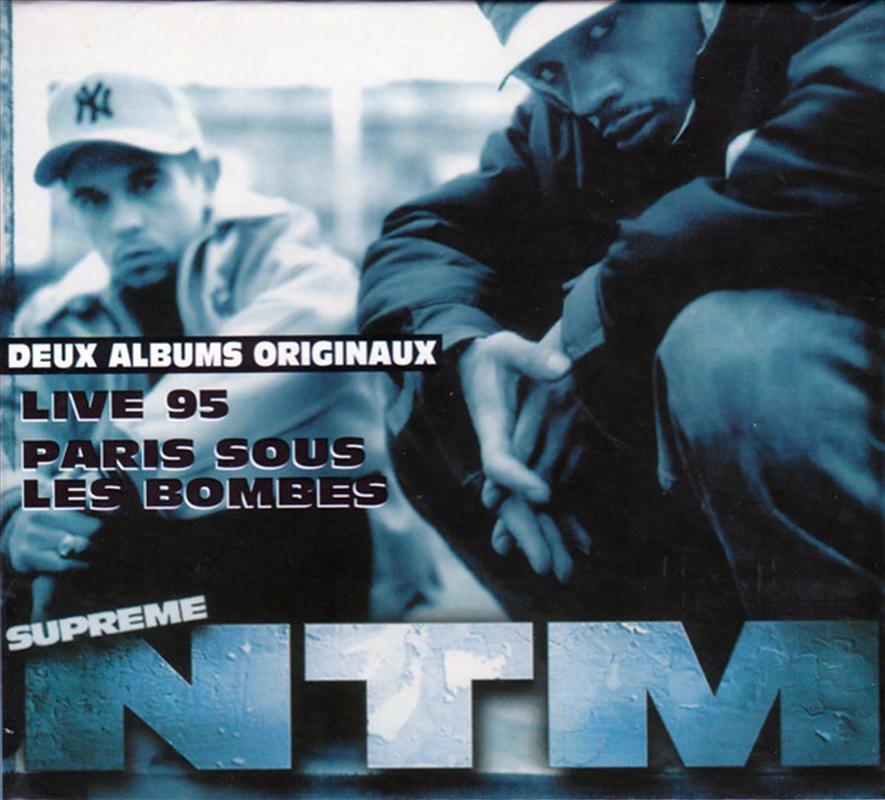 Paris Sous Les Bombes/Product Detail/Rap