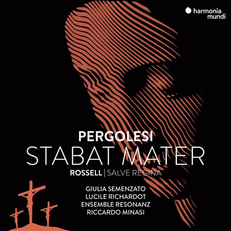 Pergolesi: Stabat Mater/Product Detail/Rock