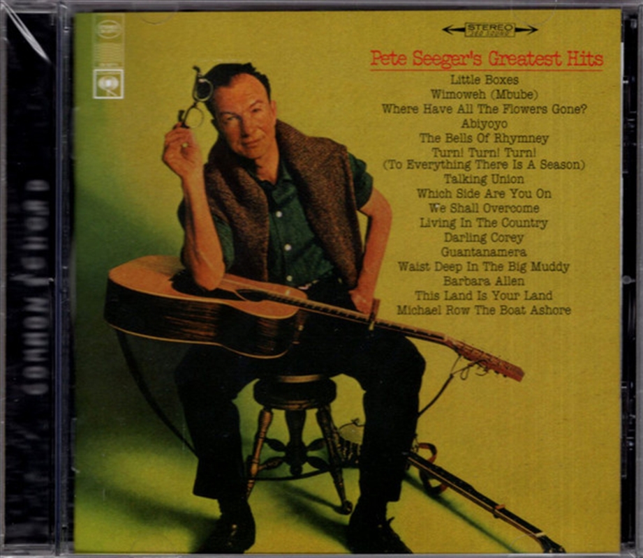 Pete Seegers Greatest Hits/Product Detail/Country