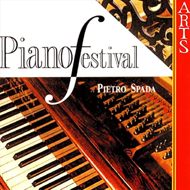 Piano Festival/Product Detail/Compilation