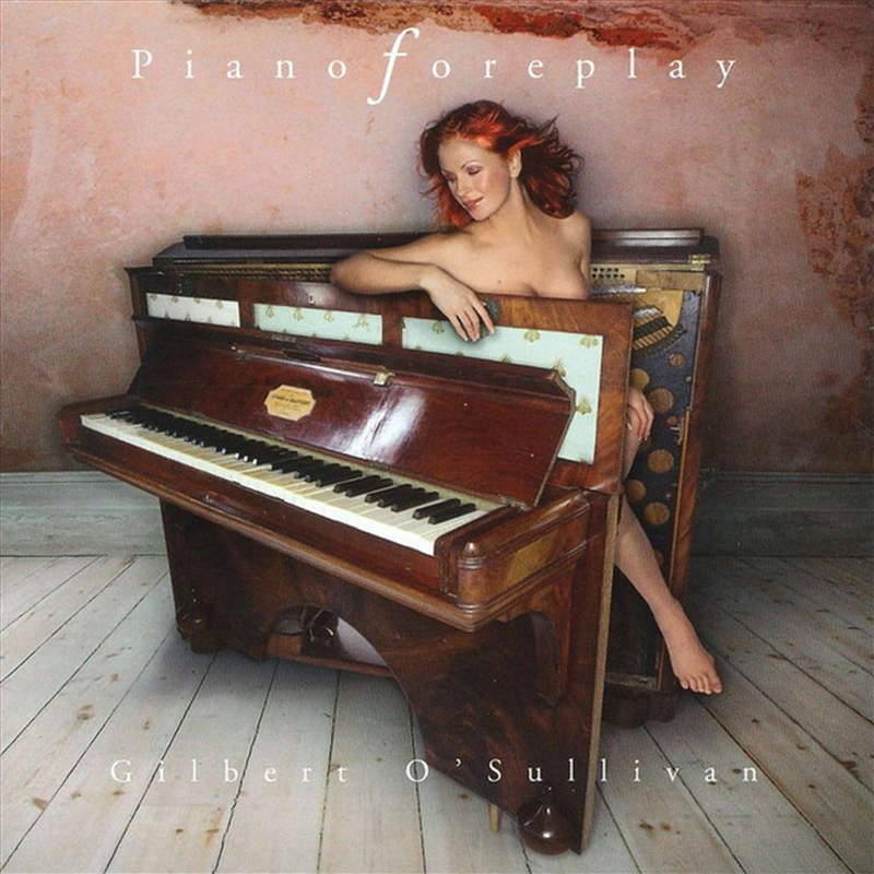 Piano Foreplay/Product Detail/Easy Listening