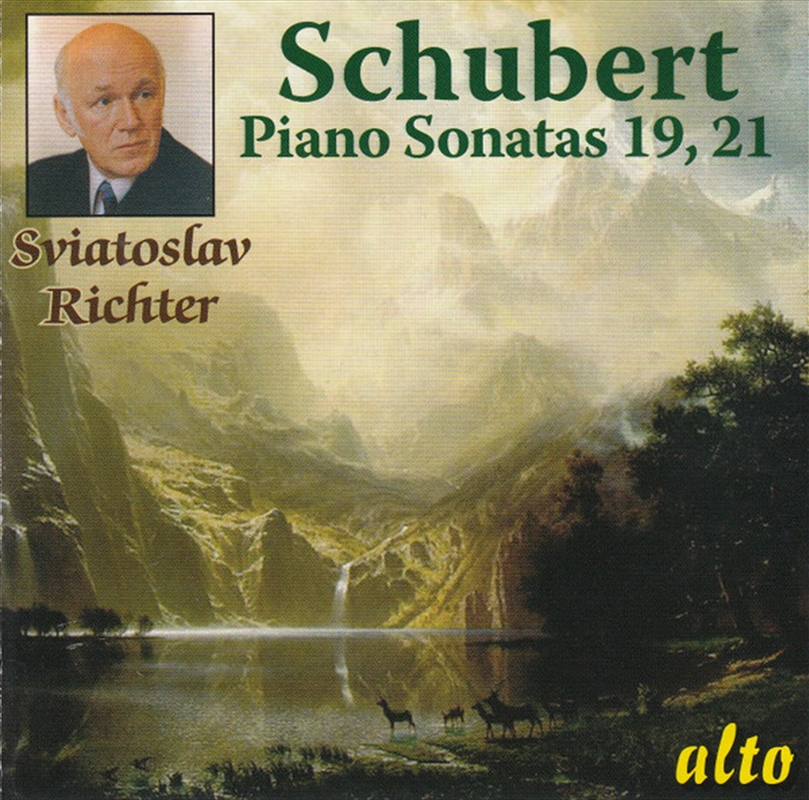 Piano Sonatas D 958 & D 960/Product Detail/Classical