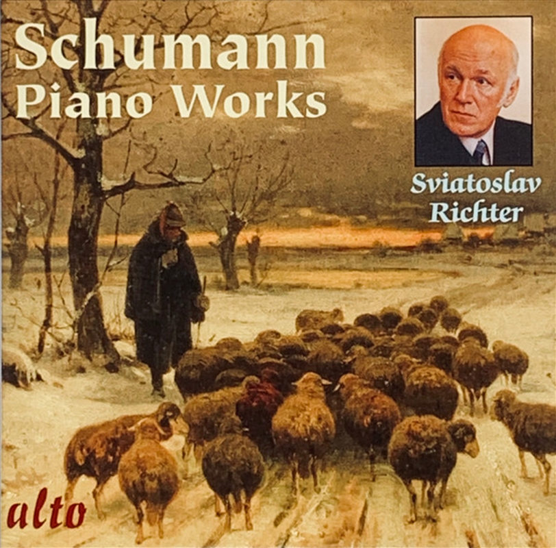 Piano Works: Etudes Symphoniques & Other/Product Detail/Classical