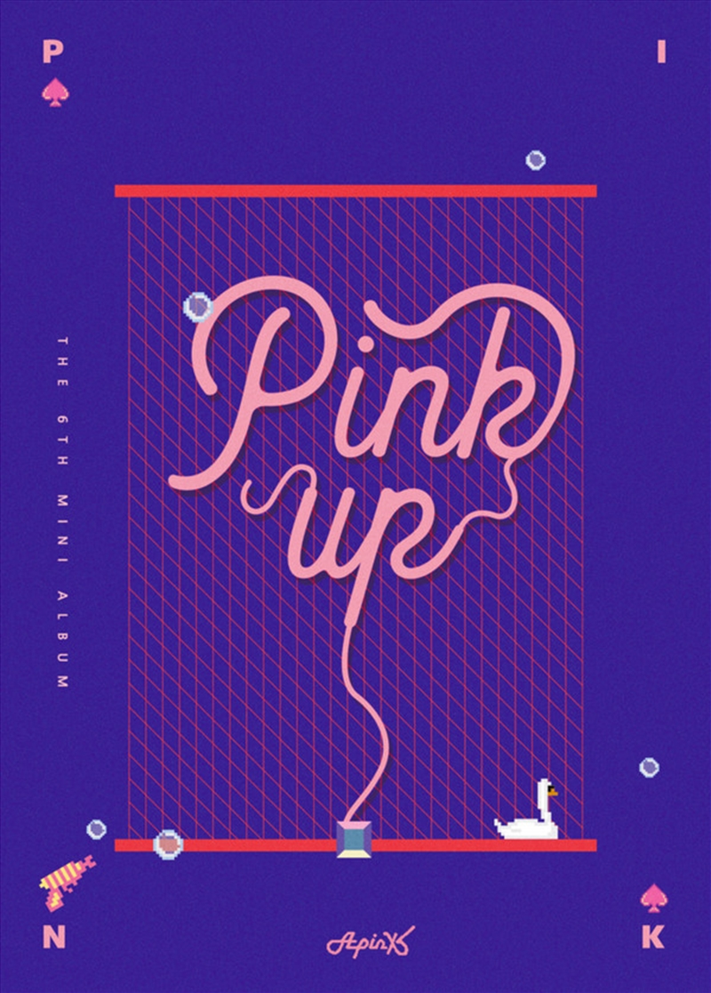 Pink Up: B Version/Product Detail/World