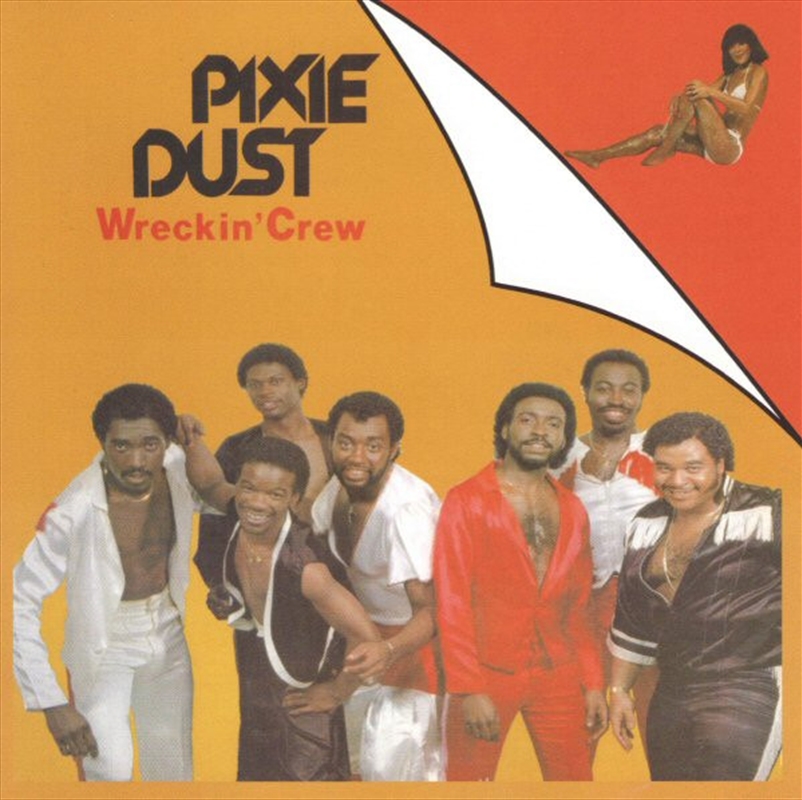 Pixie Dust (Expanded Edition)/Product Detail/R&B