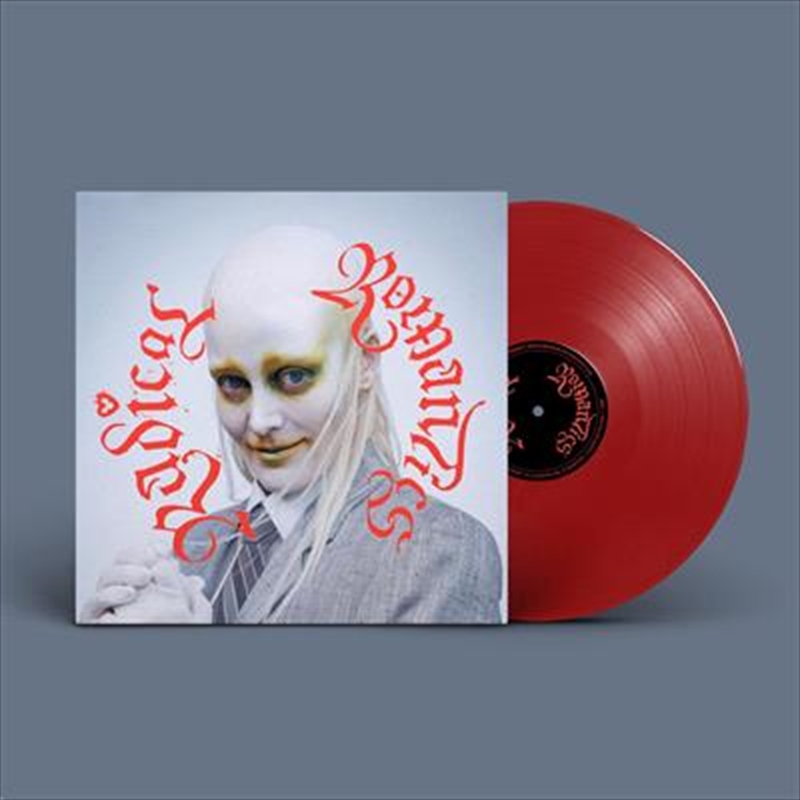 Radical Romantics - Limited Edition Red Vinyl/Product Detail/Rock/Pop