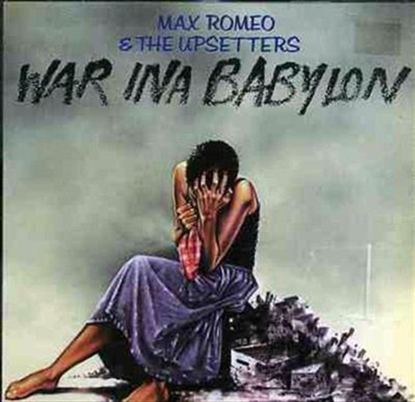 War Ina Babylon/Product Detail/Reggae