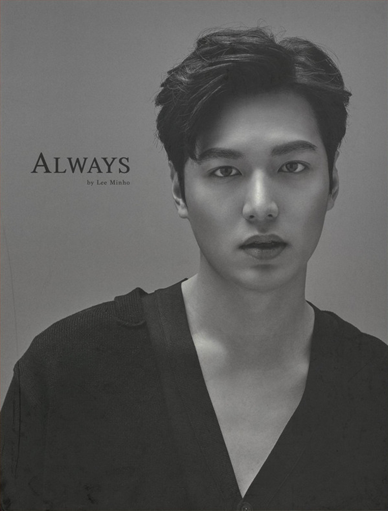 Always By Lee Min Ho/Product Detail/World