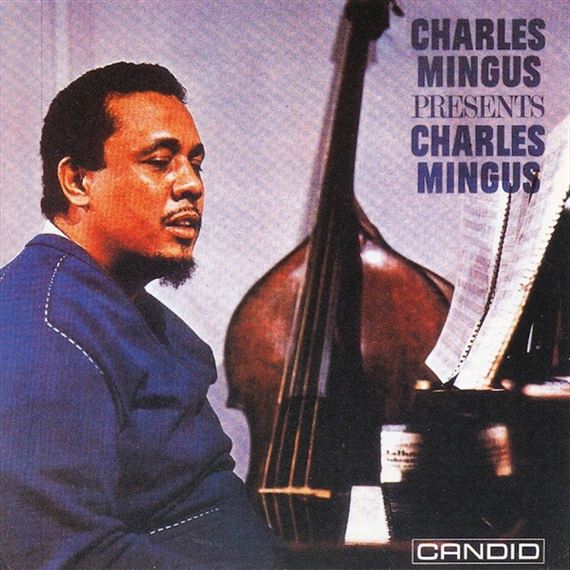 Charles Mingus Presents Charle/Product Detail/Jazz