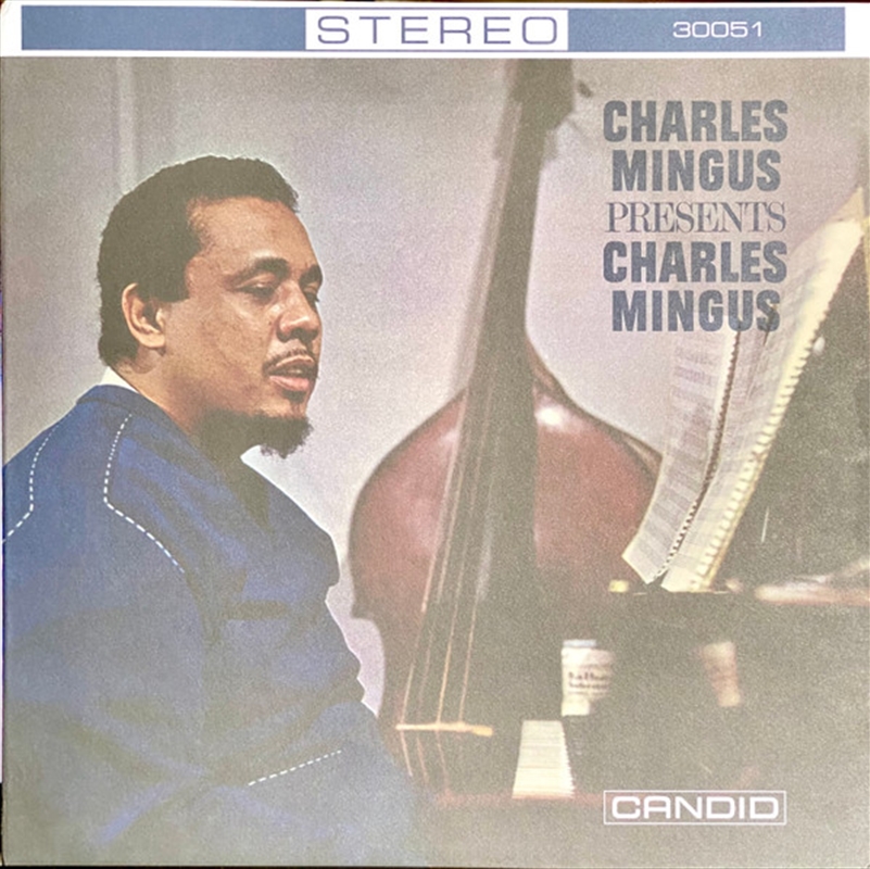 Presents Charles Mingus/Product Detail/Jazz